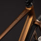 CUBE NULANE ONE GRAVEL BIKE 2027 METALLICCARAMEL 'N' BROWN