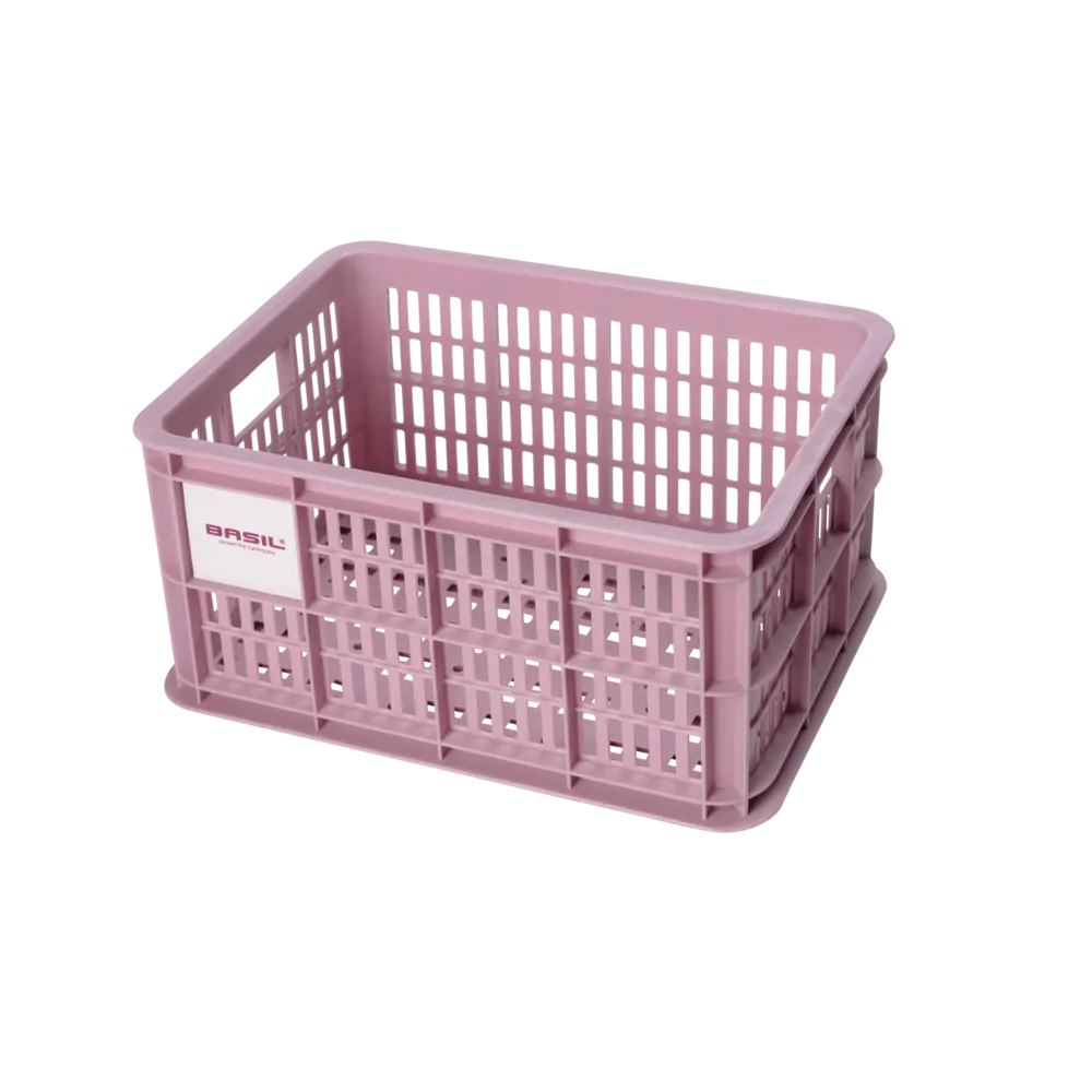 BASIL BICYCLE CRATE - 17.5 LITRES