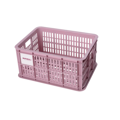 BASIL BICYCLE CRATE - 17.5 LITRES