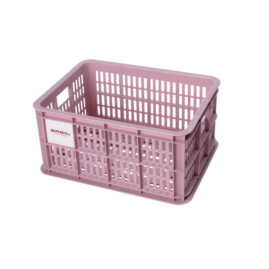 BASIL BICYCLE CRATE - 17.5 LITRES