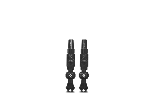 MUC-OFF BIG BORE LITE TUBELESS VALVE MEDIUM (35mm)