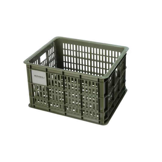 BASIL BICYCLE CRATE - 29.5 LITRES