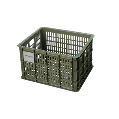 BASIL BICYCLE CRATE - 40 LITRES