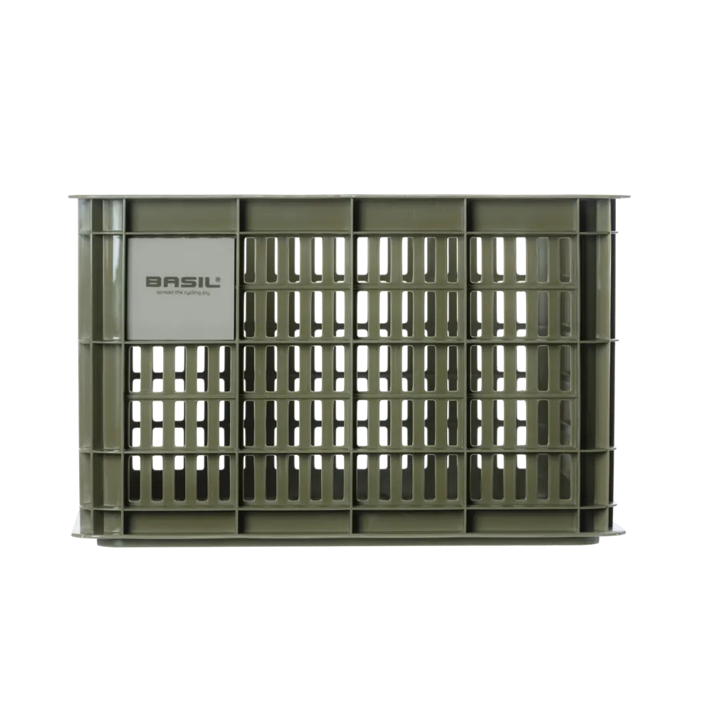 BASIL BILBAO FRONT BICYCLE BASKET KF