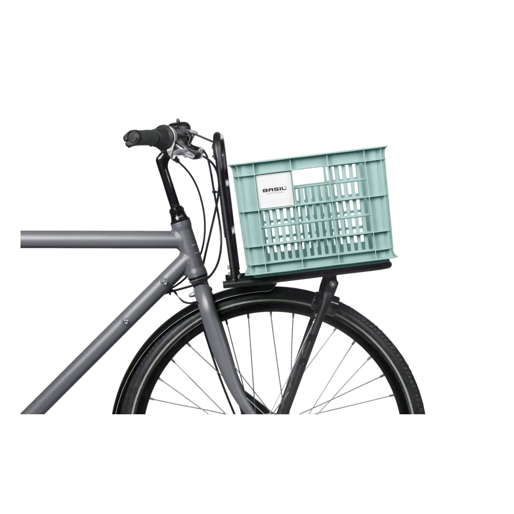 BASIL BICYCLE CRATE - 29.5 LITRES