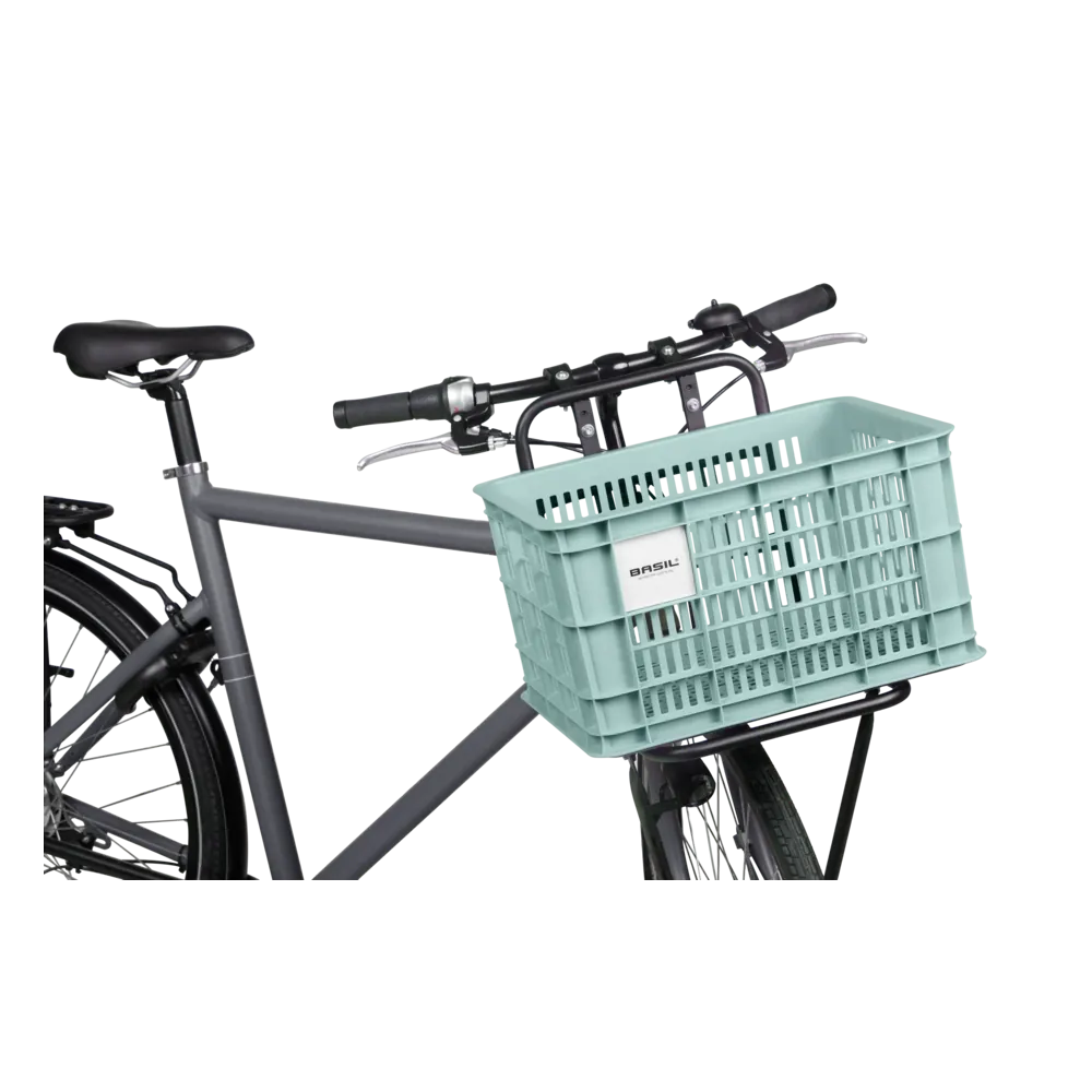 BASIL BICYCLE CRATE - 40 LITRES