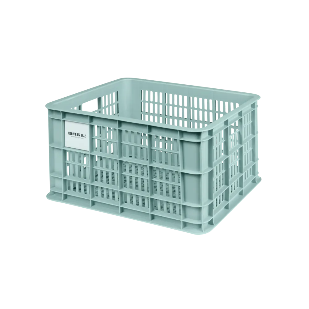 BASIL BICYCLE CRATE - 17.5 LITRES