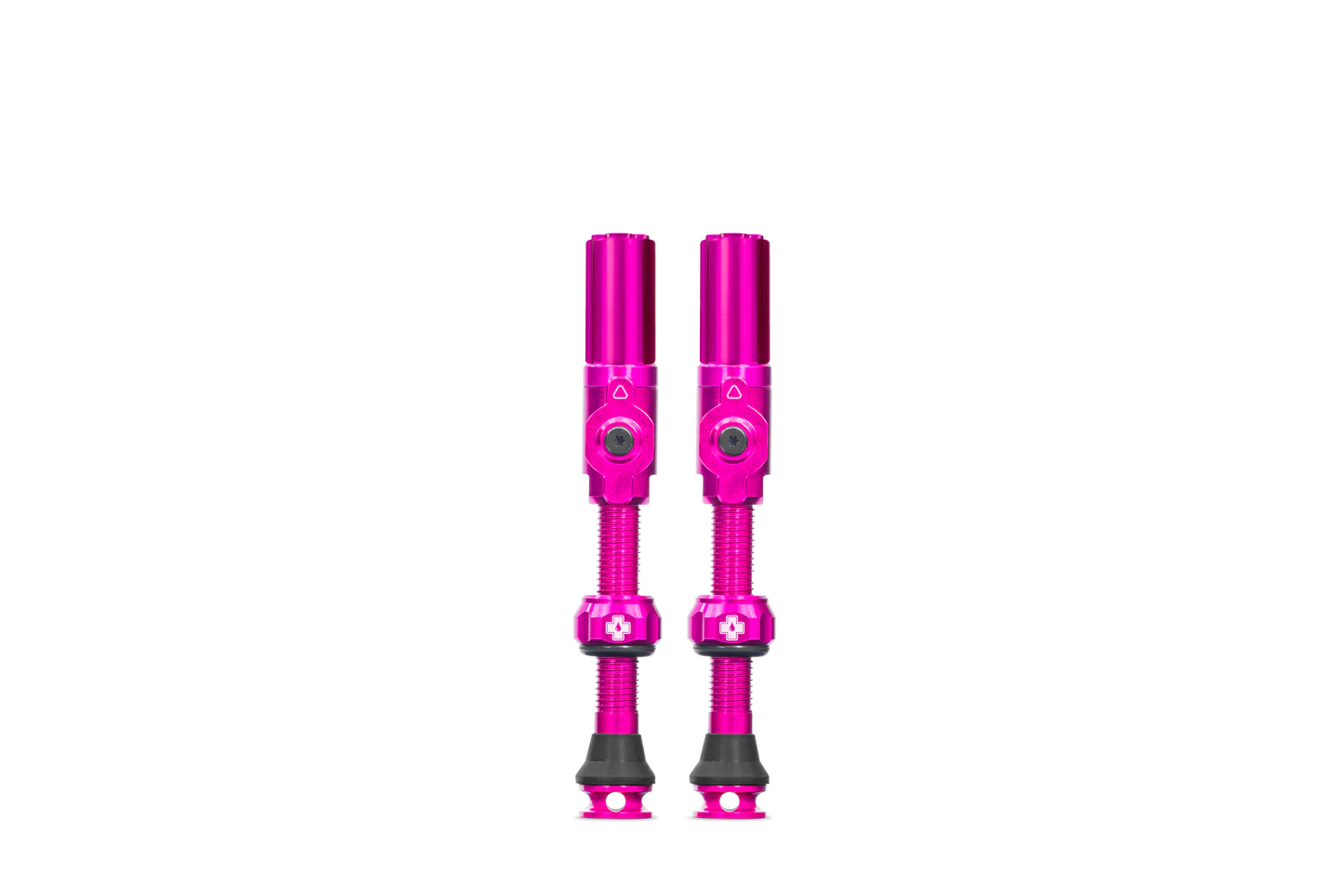 MUC-OFF BIG BORE HYBRID TUBELESS VALVE SMALL (30mm)