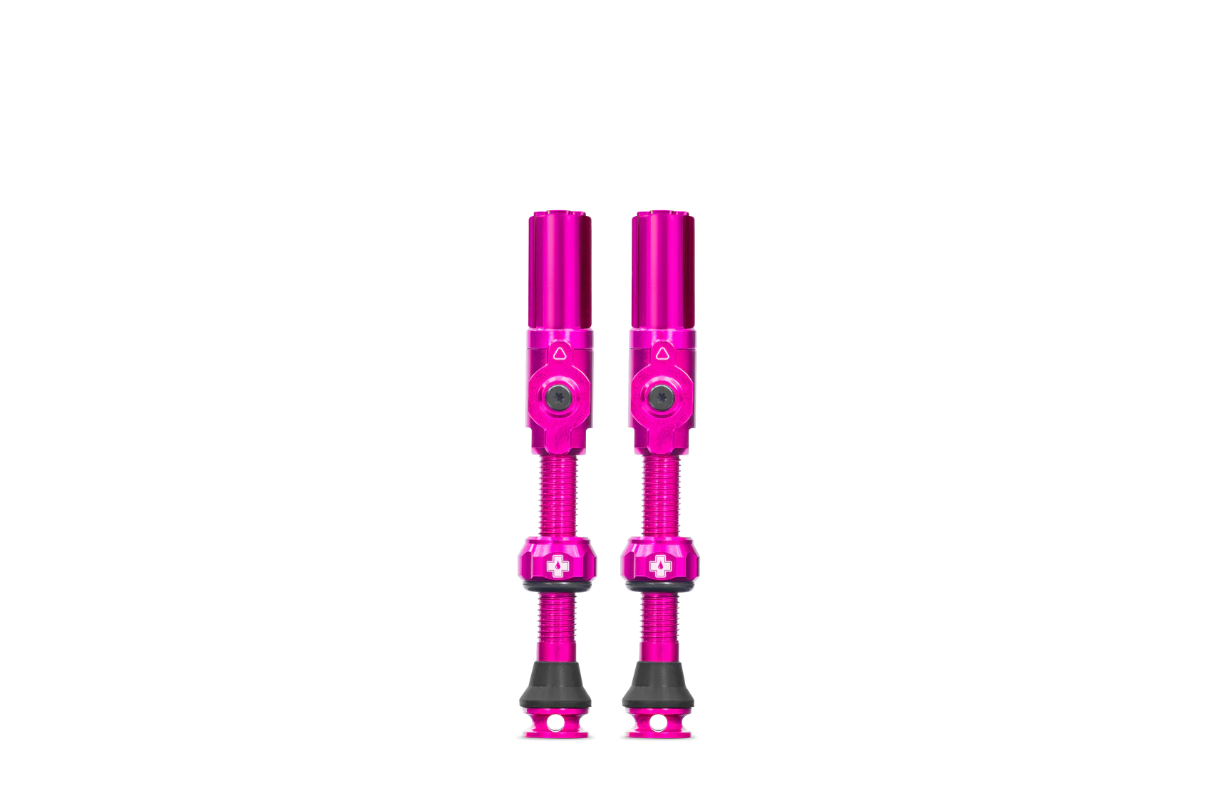 MUC-OFF BIG BORE HYBRID TUBELESS VALVE SMALL (30mm)