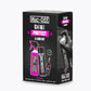 MUC-OFF BICYCLE CLEAN PROTECT AND ALL WEATHER LUBE KIT
