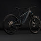 CUBE STEREO HYBRID ONE44 HPC RACE 800 eMTB BIKE 2027 COAL 'N' GREEN