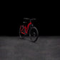 CUBE KATHMANDU HYBRID COMFORT PRO LADY 800 eBIKE 2025 ELECTRICRED´ N ´RED