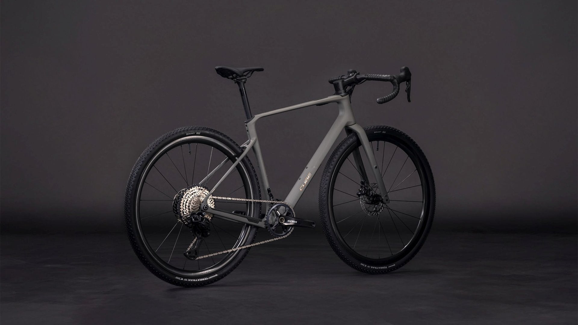 CUBE NUROAD C:62 EX GRAVEL BIKE 2026 OLDGREY' N 'PRISM