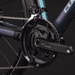 CUBE NULANE RACE FE GRAVEL BIKE 2027 SMARAGDGREY 'N' PRIZM