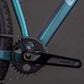 CUBE REACTION C:62 PRO HARDTAIL MTB BIKE 2026 POLARLIGHT' N 'BLACK