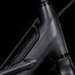 CUBE LONGTAIL FAMILY HYBRID 725 URBAN eBIKE 2025 GREY' N 'REFLEX