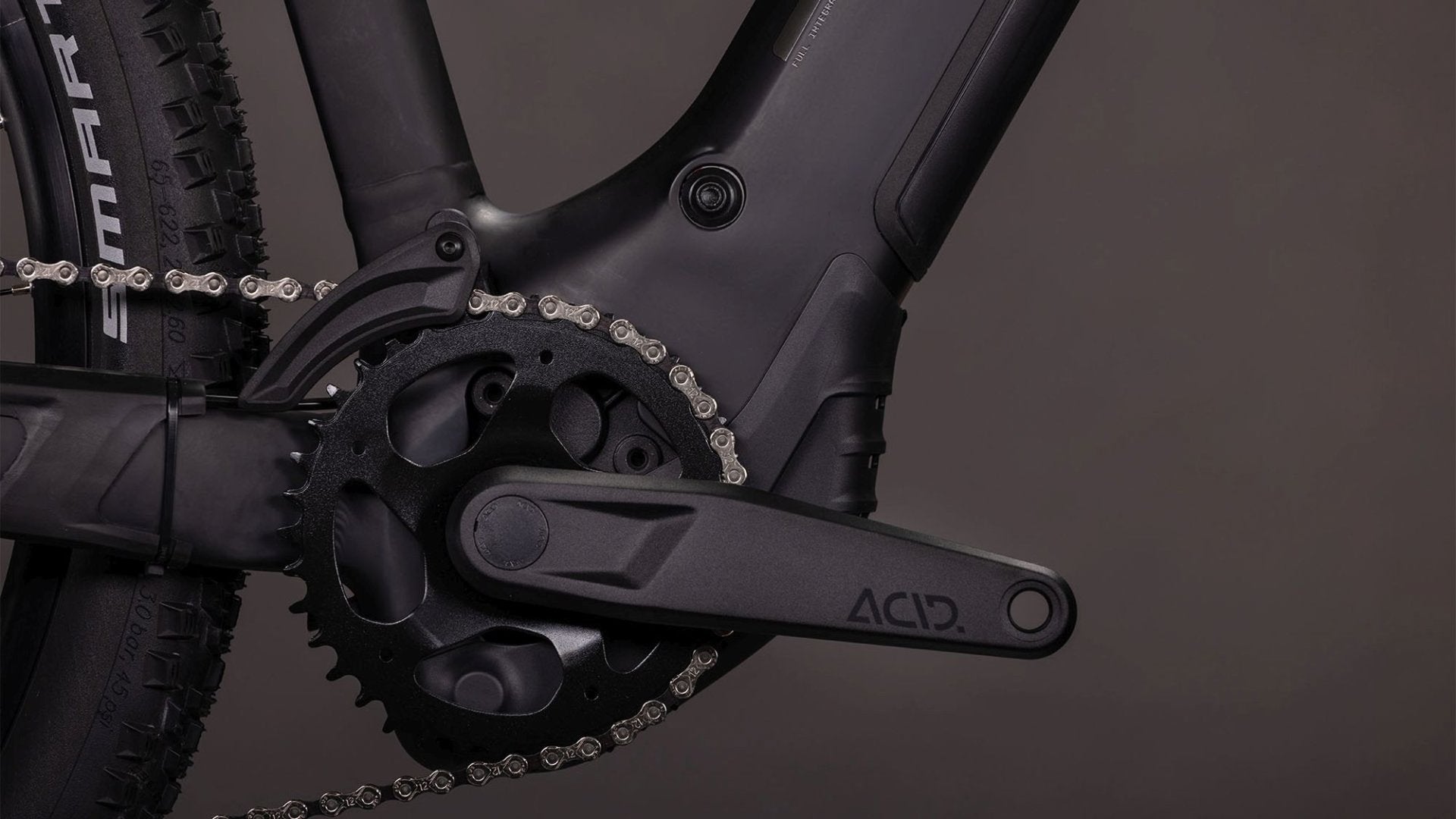 CUBE REACTION HYBRID PRO 800 TRAPEZE eMTB BIKE 2026 BLACKLINE