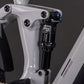CUBE STEREO HYBRID ONE22 SLX 800 eMTB BIKE 2026 GREIGE' N 'SWITCH