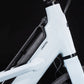 CUBE LONGTAIL SPORT HYBRID 725 URBAN eBIKE 2025 FLASHWHITE' N 'REFLEX