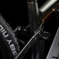 CUBE STEREO HYBRID ONE44 HPC SLT 800  eMTB BIKE 2025 LIQUIDLAVA' N 'BLACK