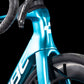 CUBE LITENING AERO C:68X SLX ROAD BIKE 2025 CHROMEBLUE' N 'LIQUIDBLUE