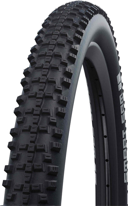 SCHWALBE SMART SAM PERFORMANCE 27.5" ADDIX E-25 WIRE TYRE