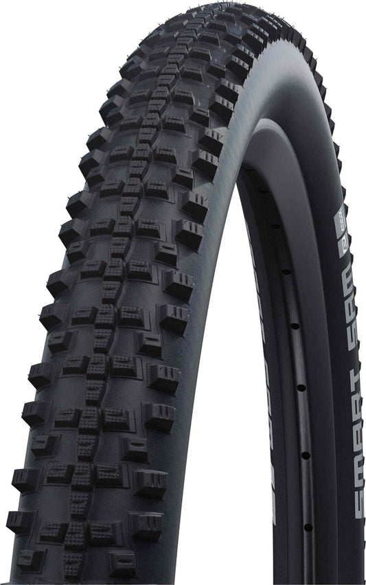 SCHWALBE SMART SAM PERFORMANCE 27.5" ADDIX E-25 WIRE TYRE