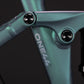 CUBE STEREO HYBRID ONE44 SLX 800 eMTB BIKE 2027 SMARAGDGREY 'N' CHROME