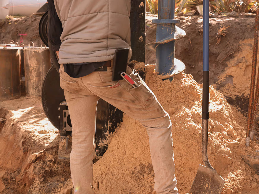 QUAD LOCK BELT/UTILITY CLIP