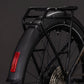 CUBE NURIDE HYBRID SLX 800 TRAPEZE eTREKKING BIKE 2026 BLACK' N 'GOLD