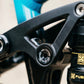 MARIN RIFT ZONE JR 26 KID'S FS MTB BIKE 2025 BLACK/BLUE