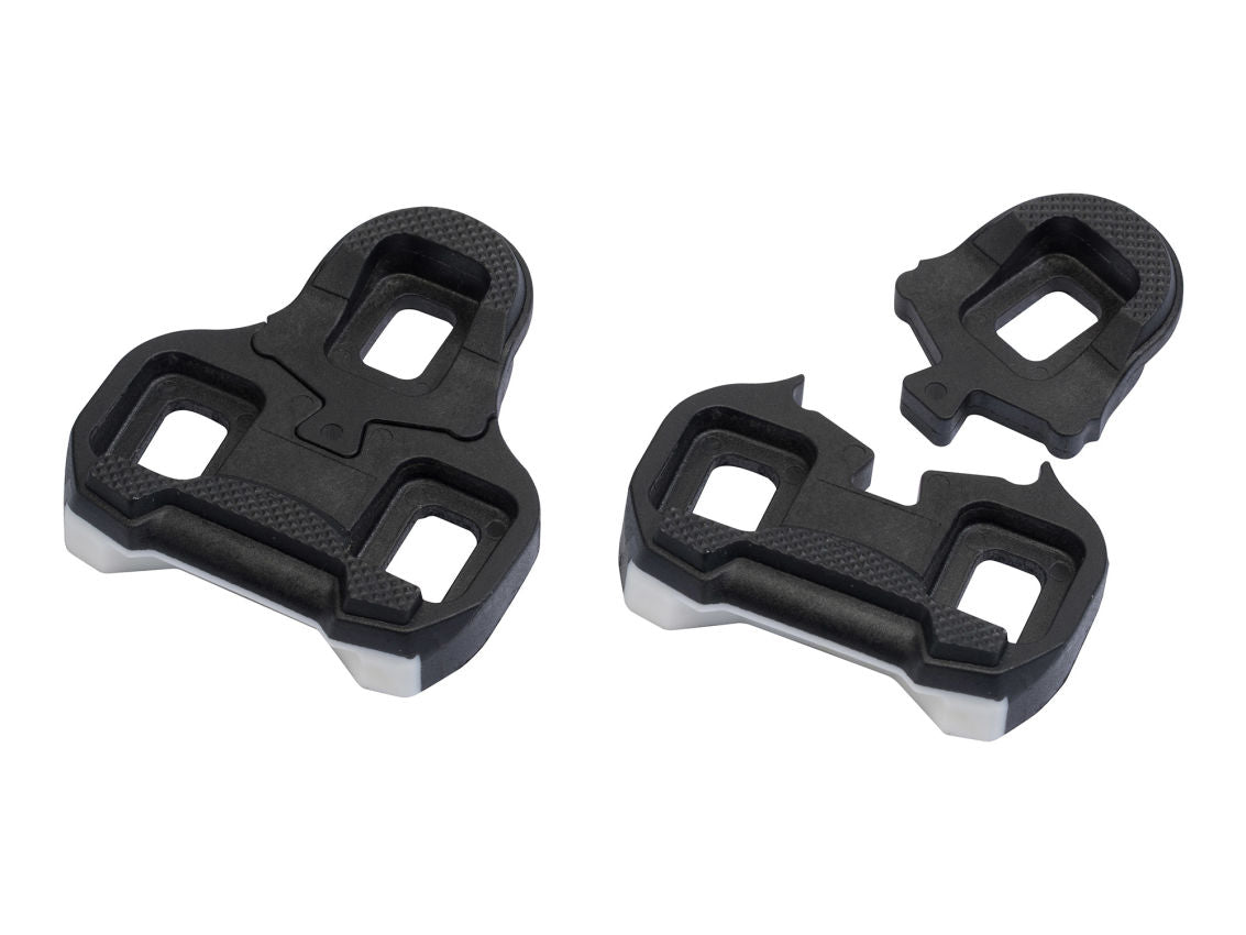 GIANT ROAD PEDAL CLEATS 0 DEGREE FLOAT - LOOK COMPATIBLE