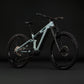 CUBE STEREO HYBRID ONE44 HPC PRO 800 eMTB BIKE 2027 PEARLAQUA 'N' BLACK