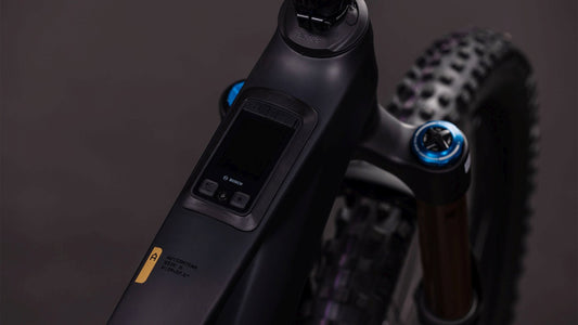 CUBE AMS HYBRID ONE77 C:62 AT 600X eMTB BIKE 2026 CARBON' N 'GOLD