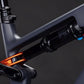 CUBE STEREO HYBRID ONE44 HPC SLX 800 eMTB BIKE 2026 SLABGREY' N 'ORANGE