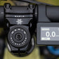MARIN RIFT ZONE E2 FULL SUSPENSION eMTB BIKE 2025 SAND/BLACK