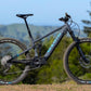 MARIN RIFT ZONE E FULL SUSPENSION eMTB BIKE 2025 GREY/BLUE