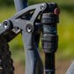 MARIN RIFT ZONE E FULL SUSPENSION eMTB BIKE 2025 GREY/BLUE