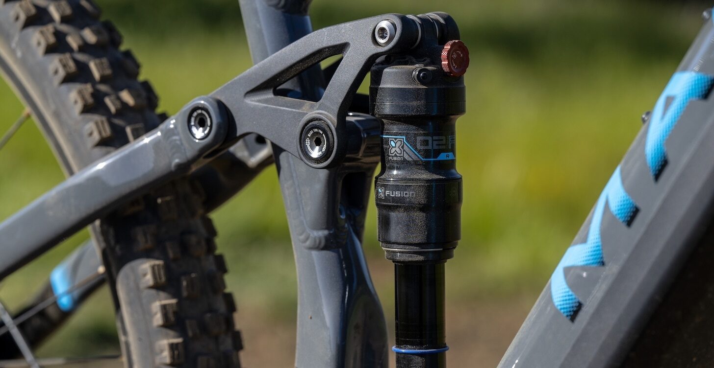 MARIN RIFT ZONE E FULL SUSPENSION eMTB BIKE 2025 GREY/BLUE