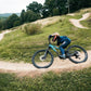 MARIN RIFT ZONE JR 26 KID'S FS MTB BIKE 2025 BLACK/BLUE