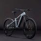 CUBE STEREO HYBRID ONE44 PRO 800 eMTB BIKE 2026 VULCAN' N 'ORANGE