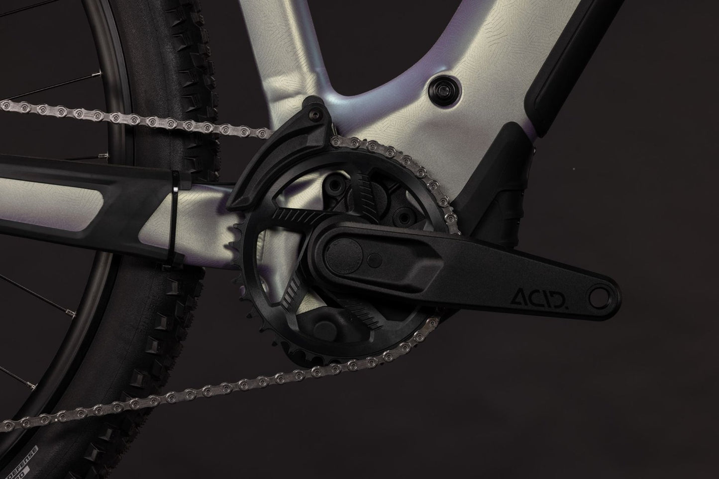 CUBE REACTION HYBRID SLT 800 HARDTAIL eMTB BIKE 2027 KOLIBRI 'N' CRISSCROSS