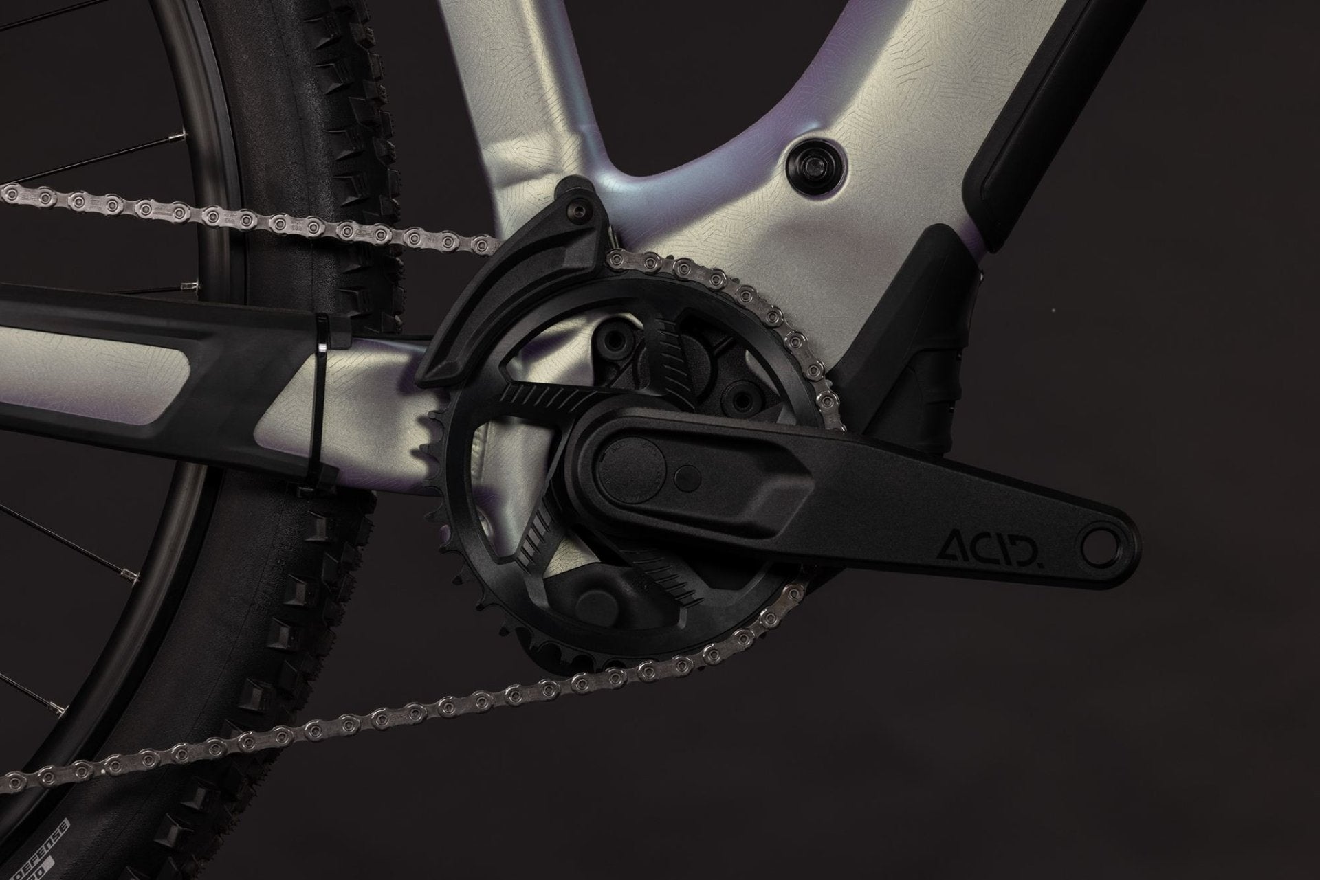 CUBE REACTION HYBRID SLT 800 HARDTAIL eMTB BIKE 2027 KOLIBRI 'N' CRISSCROSS