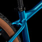 CUBE REACTION PRO HARDTAIL MTB BIKE 2025 METALLICTEAL' N 'HOLO