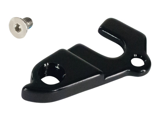 TREK TICKET 2014 DERAILLEUR HANGER - REAR DRIVE SIDE, 135X10MM THRU AXLE