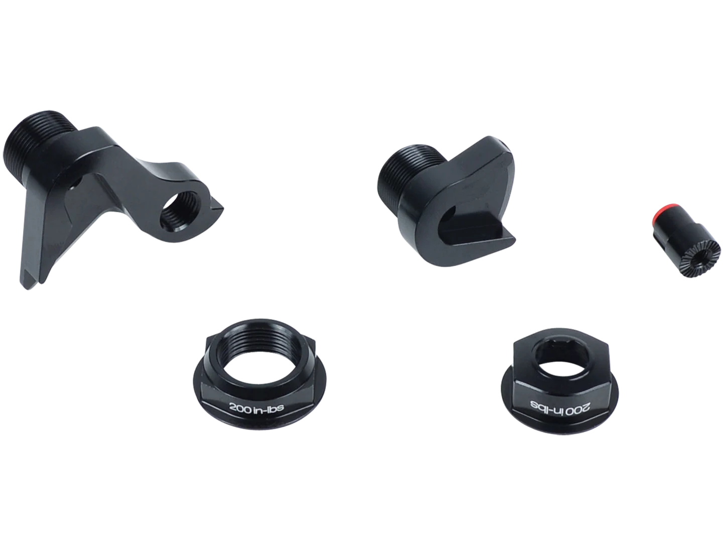 TREK ROAD DISC (GEN 1) DROPOUT KIT REAR DRIVE SIDE, 135mm Q/R