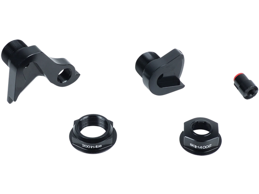 TREK ROAD DISC (GEN 1) DROPOUT KIT REAR DRIVE SIDE, 135mm Q/R