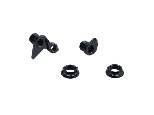 TREK ROAD DISC (GEN 1) DROPOUT KIT - REAR DRIVE SIDE, 142x12mm THRU AXLE