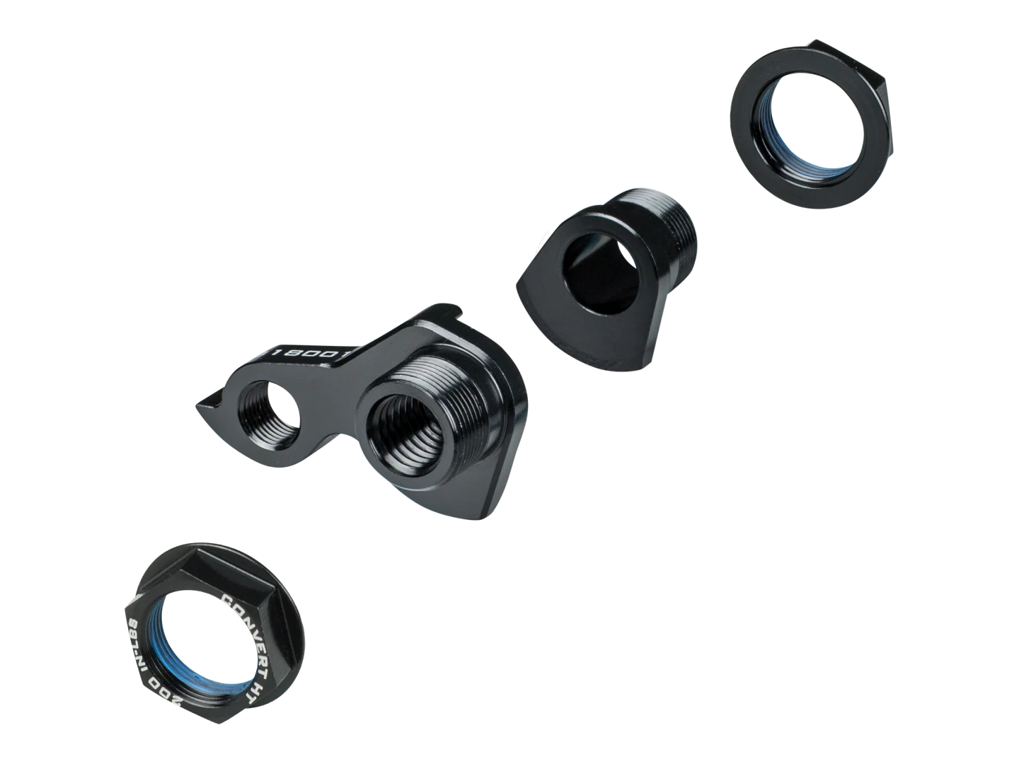 TREK CONVERT HARDTAIL DROPOUT KIT - 142x12mm THRU AXLE