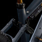 CUBE STEREO HYBRID ONE77 HPC AT 800 eMTB BIKE 2025 CARBON' N 'GOLD